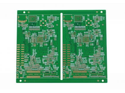 Military pcb circuit board